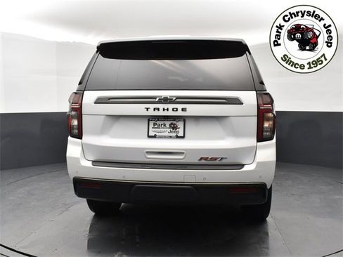 Used 2021 Chevrolet Tahoe RST image 5