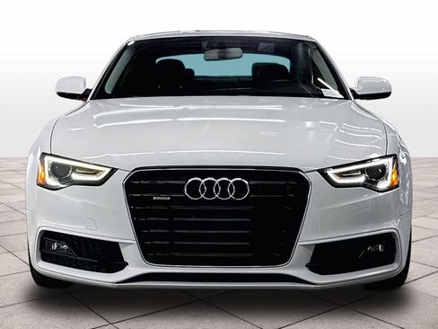 Used 2016 Audi A5 2.0T Premium AWD/4WD image 3