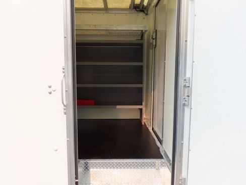 Used 2021 Ford Transit 350 w/ Exterior Upgrade Package RWD image 9