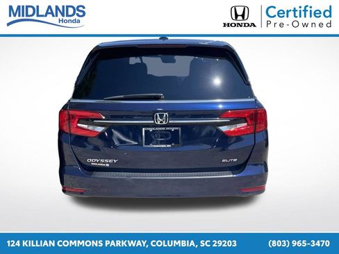 Used 2024 Honda Odyssey Elite image 5