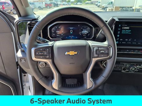 Used 2026 Chevrolet Silverado 1500 LT AWD/4WD image 15