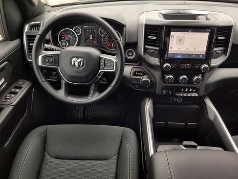 New 2026 RAM 1500 Big Horn RWD image 10