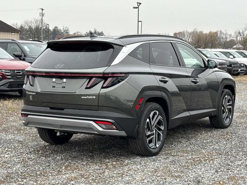 New 2026 Hyundai Tucson Limited image 13