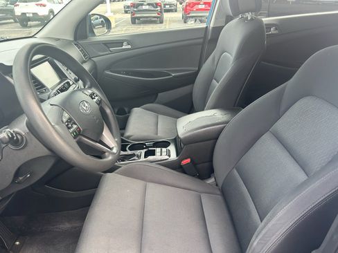 Used 2018 Hyundai Tucson SEL FWD image 9