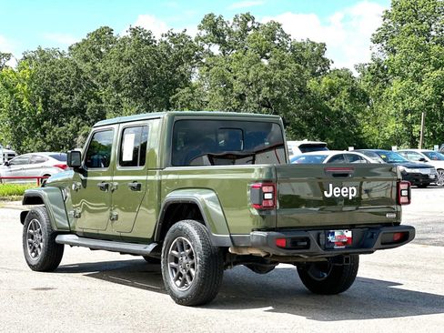 Used 2022 Jeep Gladiator Overland w/ Popular Equipment Package AWD/4WD image 13