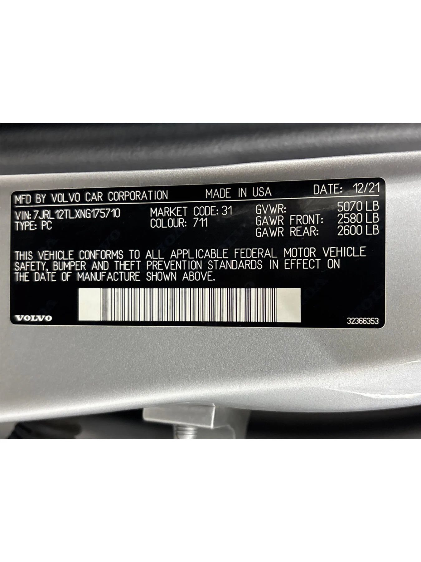Used 2022 Volvo S60 B5 Inscription AWD/4WD image 28