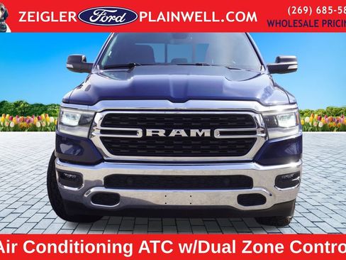 Used 2022 RAM 1500 Big Horn image 11
