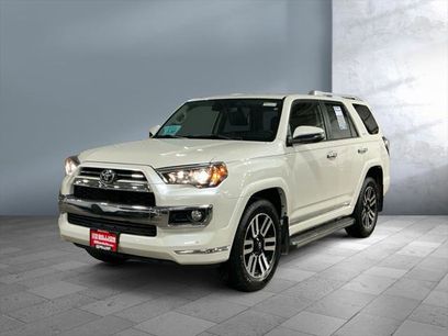 Certified 2020 Toyota 4Runner Limited