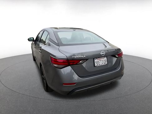 Used 2025 Nissan Sentra SV image 11