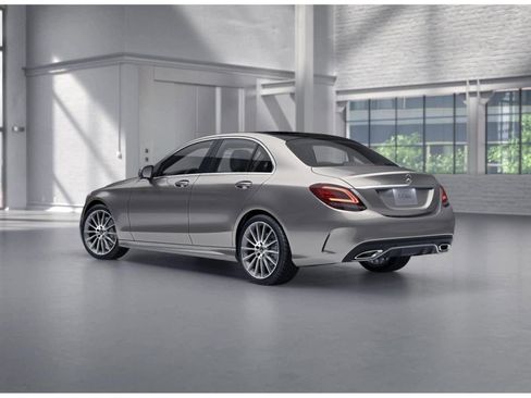 Used 2019 Mercedes-Benz C 300 Sedan image 29