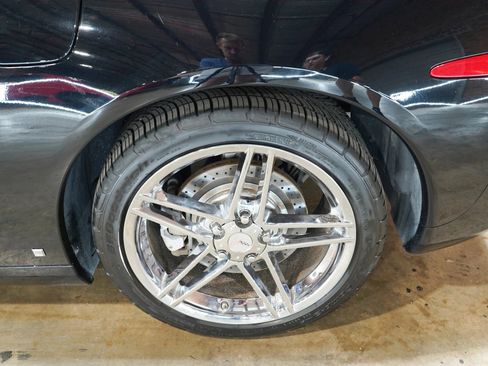 Used 2008 Chevrolet Corvette Coupe w/ Preferred Equipment Group RWD image 47
