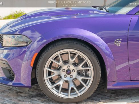 Used 2023 Dodge Charger SRT Hellcat w/ Harman/Kardon Audio Group image 43