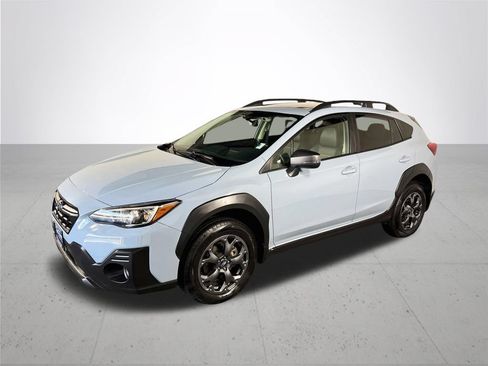 Certified 2022 Subaru Crosstrek 2.5i Sport w/ Moonroof Package AWD/4WD image 2