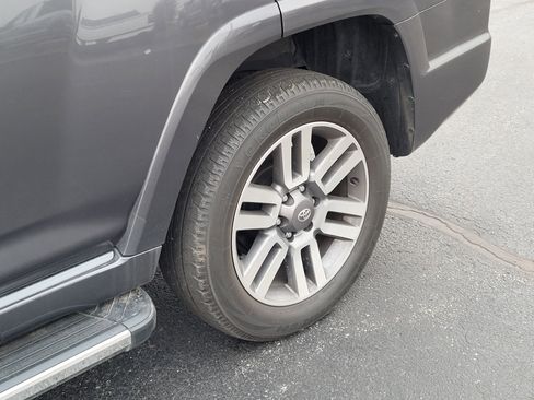 Used 2022 Toyota 4Runner TRD Sport image 10