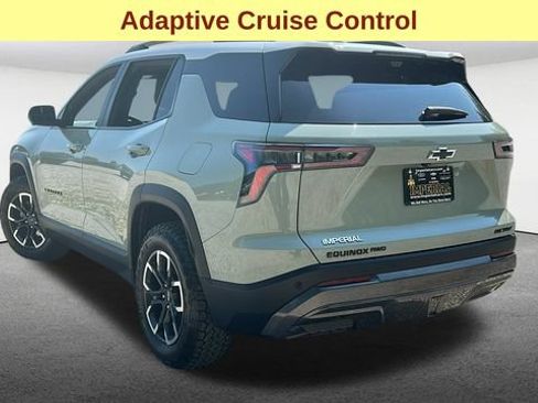 Used 2025 Chevrolet Equinox ACTIV w/ Safety and Technology Package AWD/4WD image 9