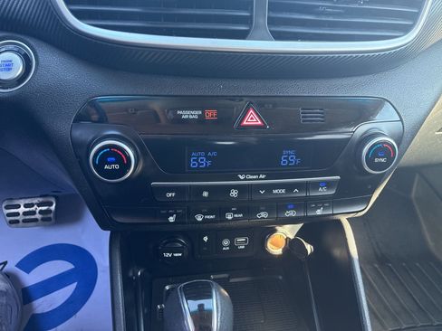 Used 2019 Hyundai Tucson Night AWD/4WD image 23
