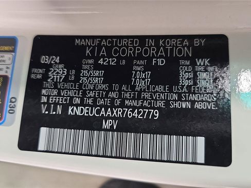 Used 2024 Kia Seltos S image 28