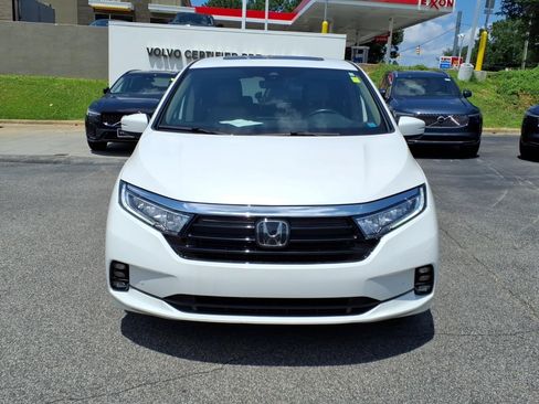 Used 2023 Honda Odyssey Elite image 2