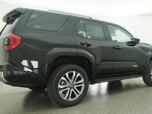 New 2026 Toyota 4Runner Limited image 17
