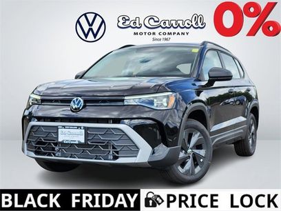 New 2025 Volkswagen Taos S