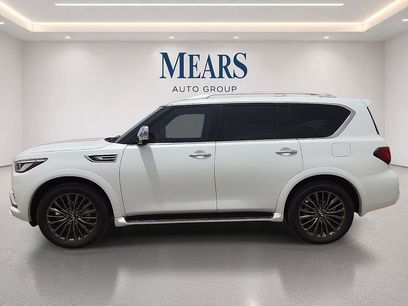 Used 2023 INFINITI QX80 Sensory w/ Cargo Package