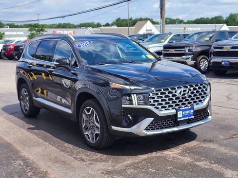 Used 2023 Hyundai Santa Fe Limited AWD/4WD image 7