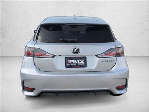 Used 2015 Lexus CT 200h FWD image 7