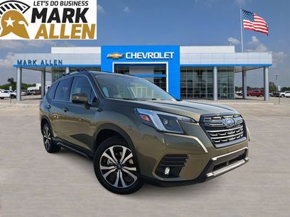 Used 2024 Subaru Forester Limited