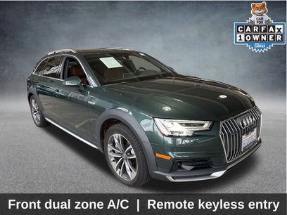 Used 2018 Audi A4 2.0T allroad Prestige