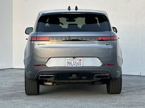 Used 2023 Land Rover Range Rover Sport SE Dynamic AWD/4WD image 4