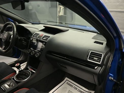 Used 2019 Subaru WRX STI Limited image 20