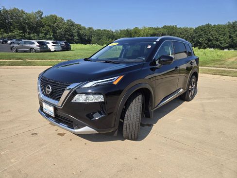 Used 2023 Nissan Rogue Platinum w/ Platinum Premium Package AWD/4WD image 4