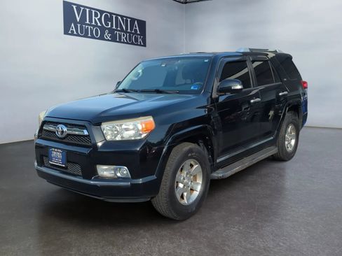 Used 2012 Toyota 4Runner SR5 w/ Convenience Pkg AWD/4WD image 1