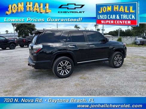 Used 2018 Toyota 4Runner Limited AWD/4WD image 11