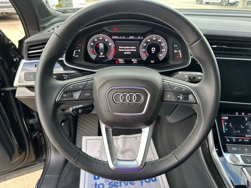 Certified 2025 Audi Q7 3.0T Premium Plus w/ Premium Plus Package image 16