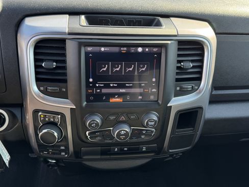 Used 2023 RAM 1500 Classic Warlock w/ Electronics Group image 17