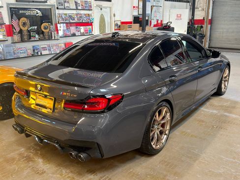 Used 2022 BMW M5 CS AWD/4WD image 6