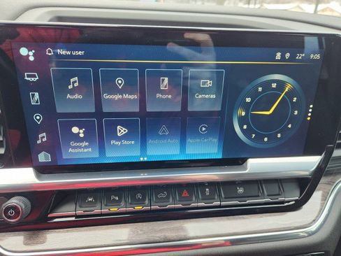 Used 2023 Chevrolet Silverado 1500 LTZ w/ LTZ Convenience Package II image 44