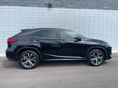 Used 2022 Lexus RX 350 AWD w/ Premium Package image 2