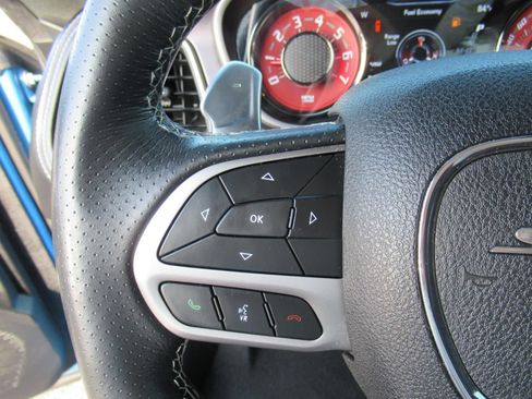 Used 2023 Dodge Challenger SRT Hellcat w/ Driver Convenience Group RWD image 23