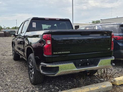 Used 2024 Chevrolet Silverado 1500 LT AWD/4WD image 4