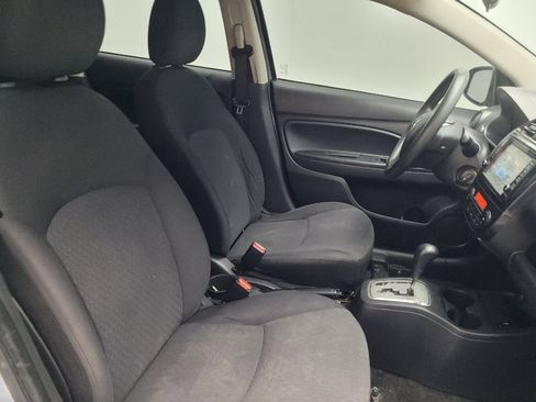 Used 2020 Mitsubishi Mirage SE FWD image 21