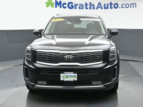 Used 2021 Kia Telluride SX image 3