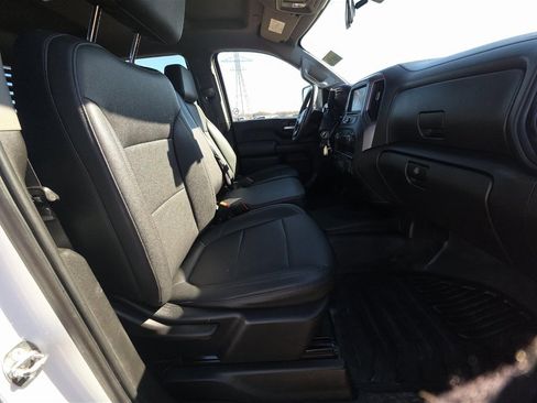 Used 2023 Chevrolet Silverado 2500 W/T w/ WT Fleet Convenience Package image 9