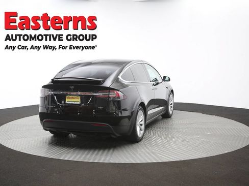 Used 2018 Tesla Model X 75D AWD/4WD image 33