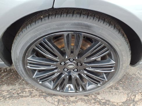 Used 2022 Land Rover Range Rover Westminster Edition image 21