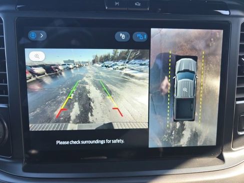 Certified 2025 Ford F150 Tremor AWD/4WD image 18