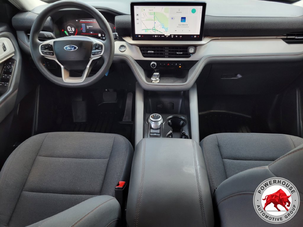 Used 2026 Ford Explorer Active RWD image 19
