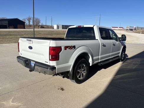 Used 2018 Ford F150 Lariat image 4