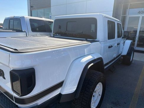 Used 2022 Jeep Gladiator Rubicon w/ Trailer Tow Package AWD/4WD image 29